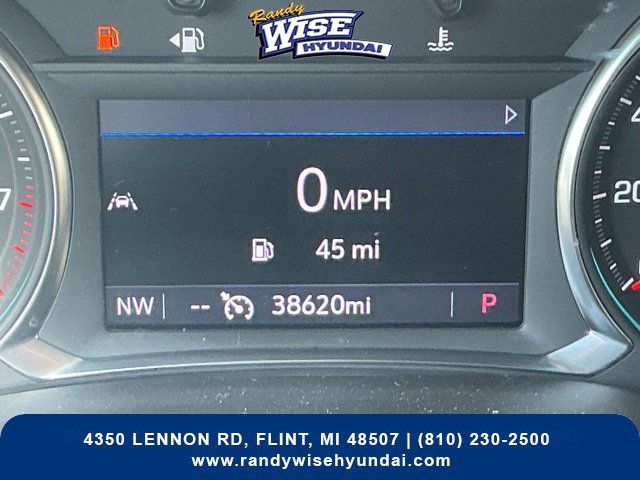 Used 2024 Chevrolet Traverse LT w/ Midnight/Sport Edition AWD/4WD image 20
