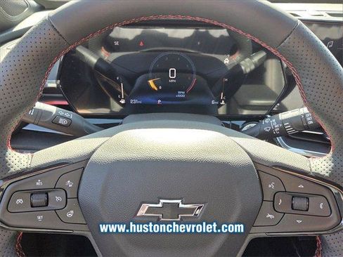 New 2026 Chevrolet Trax RS w/ Driver Confidence Package image 21