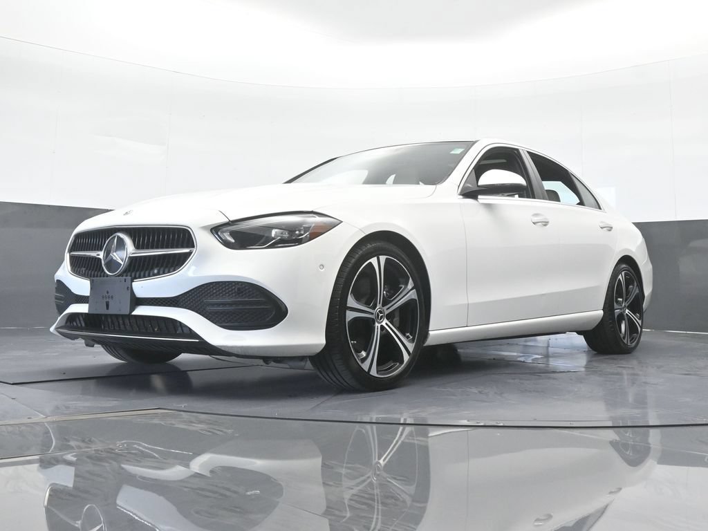 Used 2025 Mercedes-Benz C 300 Sedan image 56