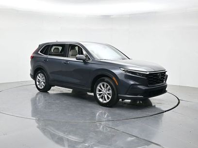 Used 2025 Honda CR-V EX-L