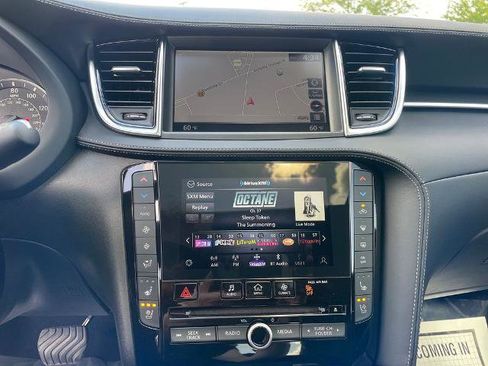 Certified 2025 INFINITI QX50 Sport AWD/4WD image 20