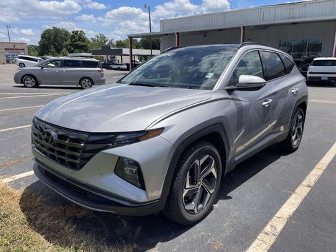 Used 2022 Hyundai Tucson Limited AWD/4WD image 3