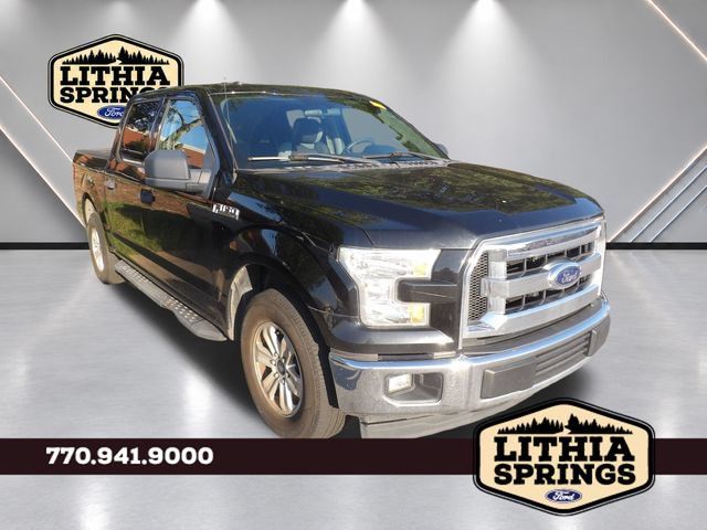Used 2017 Ford F150 XLT RWD image 1