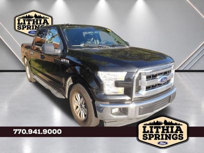 Used 2017 Ford F150 XLT