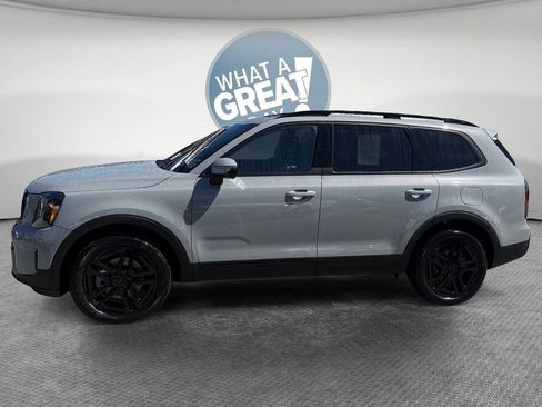 Used 2025 Kia Telluride SX X-Line image 7