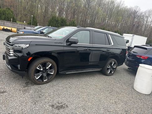 Used 2022 Chevrolet Tahoe High Country image 4