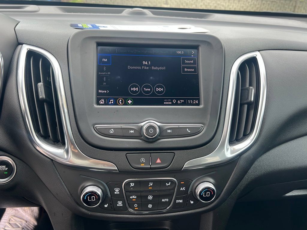 Used 2024 Chevrolet Equinox LT AWD/4WD image 33