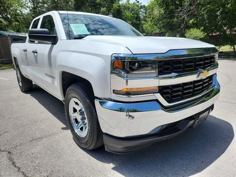 Used 2018 Chevrolet Silverado 1500 LS w/ Trailering Package RWD image 1