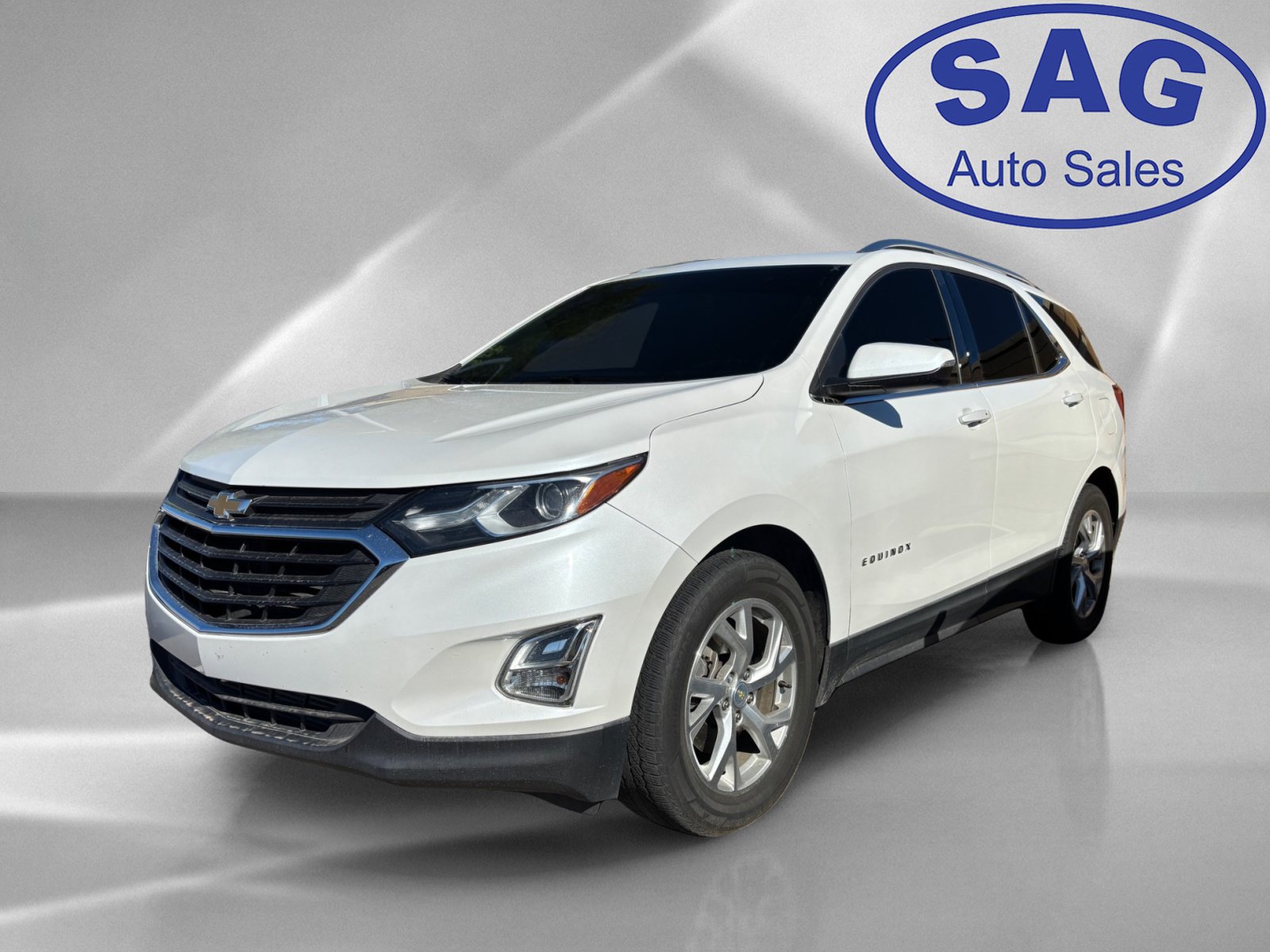 Used 2018 Chevrolet Equinox LT FWD image 5
