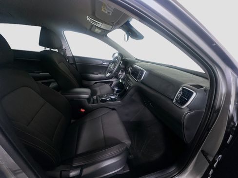 Used 2021 Kia Sportage LX FWD image 30