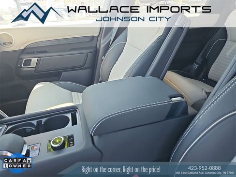 Used 2023 Land Rover Discovery HSE R-Dynamic image 46