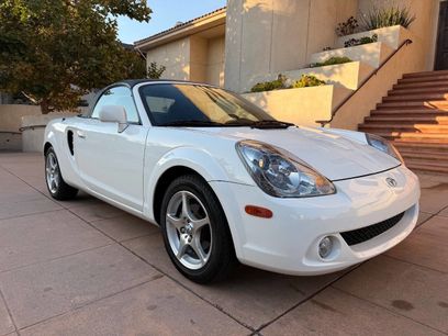 Used 2003 Toyota MR2