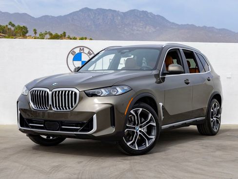 New 2026 BMW X5 sDrive40i image 8