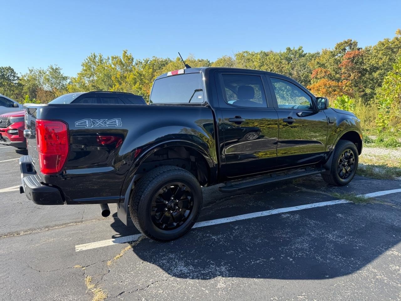 Used 2023 Ford Ranger XLT w/ Equipment Group 301A Mid AWD/4WD image 4