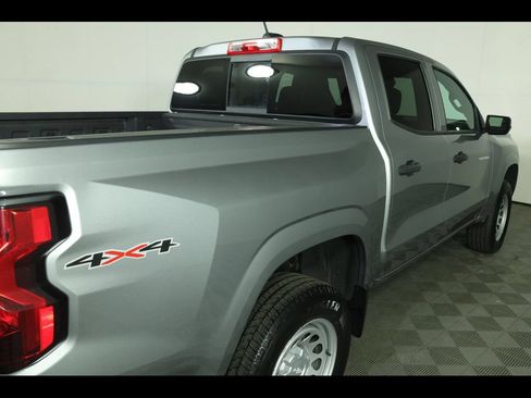 Used 2023 Chevrolet Colorado W/T w/ WT Convenience Package II AWD/4WD image 20