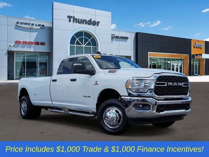 Certified 2023 RAM 3500 Big Horn w/ Level 1 Equipment Group