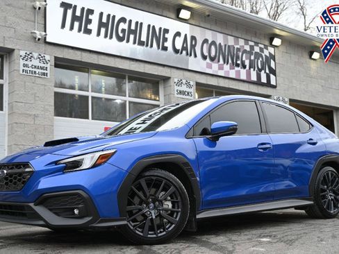 Used 2024 Subaru WRX Limited image 1