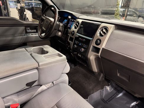 Used 2012 Ford F150 XLT w/ XLT Chrome Pkg image 4