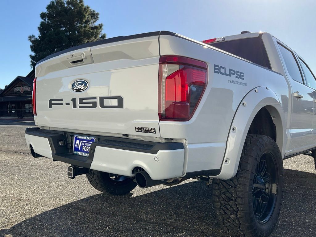New 2025 Ford F150 XLT w/ Equipment Group 303A High AWD/4WD image 85