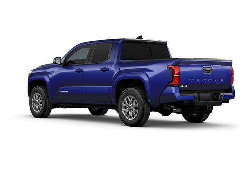 New 2025 Toyota Tacoma SR5 w/ SR5 Upgrade Package image 6
