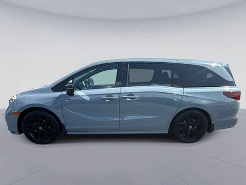 Certified 2024 Honda Odyssey Sport image 7