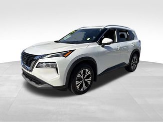 Used 2021 Nissan Rogue SV w/ Premium Package video 3