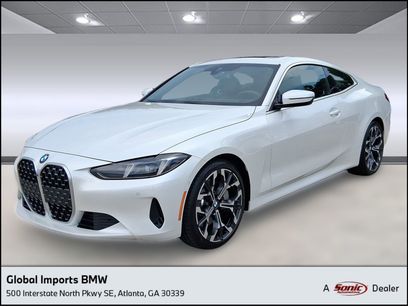 Used 2026 BMW 430i Coupe w/ Parking Assistance Package