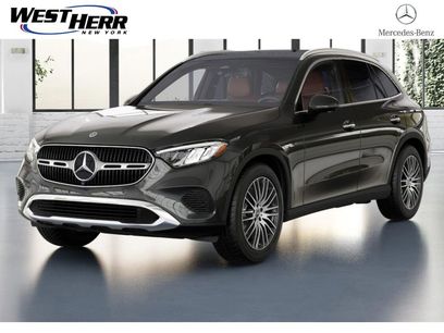 New 2026 Mercedes-Benz GLC 300 4MATIC