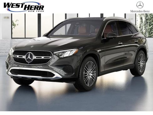 New 2026 Mercedes-Benz GLC 300 4MATIC image 1