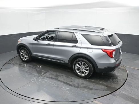Used 2022 Ford Explorer Limited w/ Equipment Group 301A image 46
