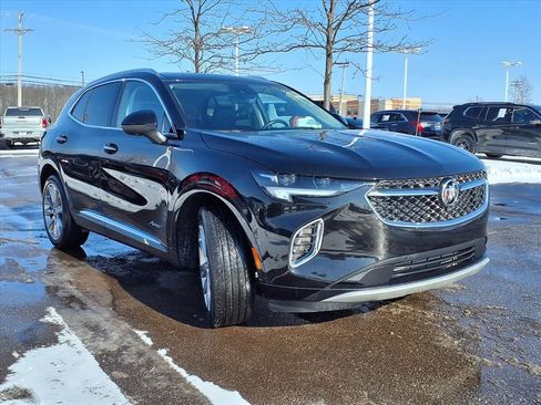 Certified 2023 Buick Envision Avenir image 35