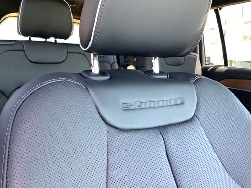 New 2026 Jeep Grand Cherokee L Summit AWD/4WD image 50