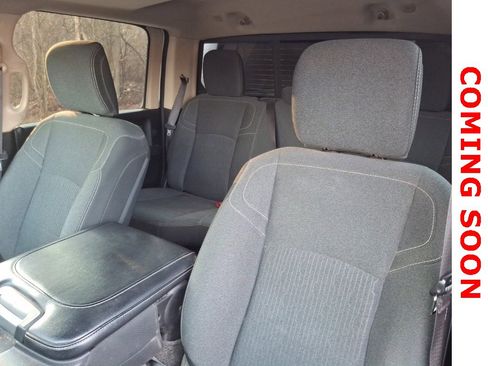 Used 2019 RAM 2500 Tradesman image 9