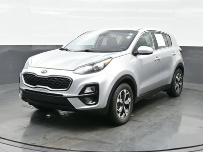 Used 2022 Kia Sportage LX