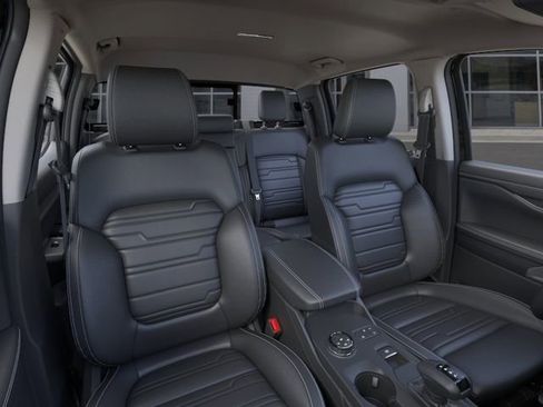 New 2026 Ford Ranger Lariat AWD/4WD image 10