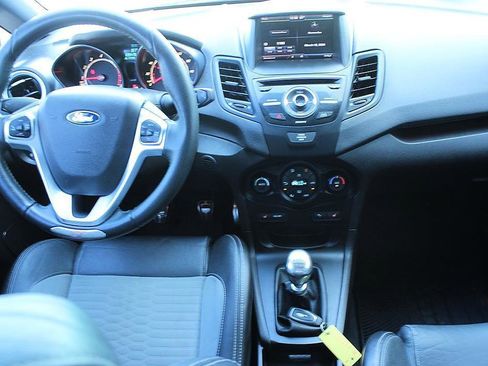 Used 2014 Ford Fiesta ST w/ ST Recaro Package image 15