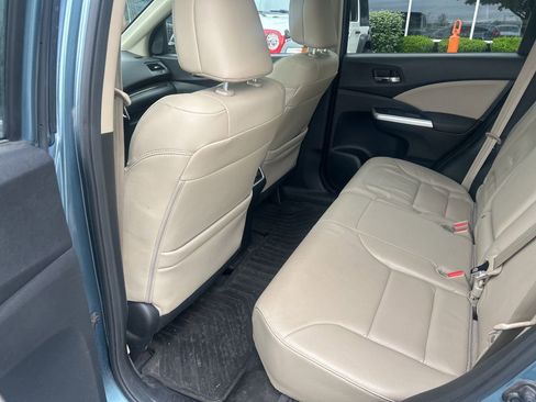 Used 2016 Honda CR-V EX-L image 12