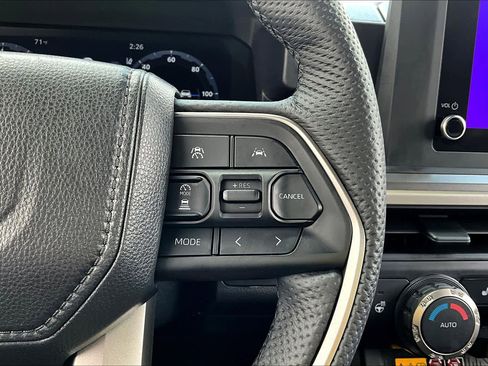Certified 2024 Toyota Tacoma TRD Sport w/ TRD Sport Upgrade Package RWD image 24