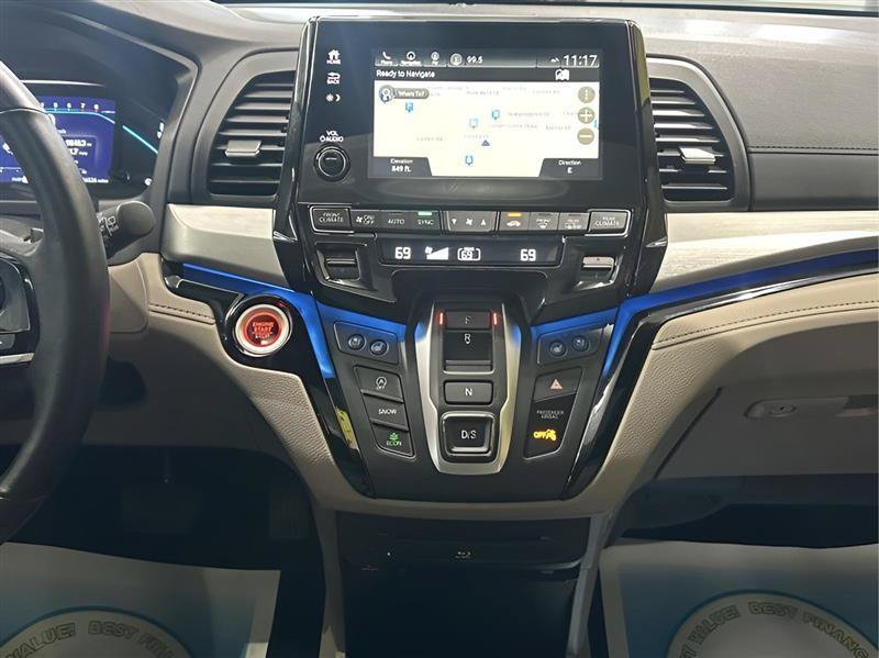 Used 2018 Honda Odyssey Elite image 8