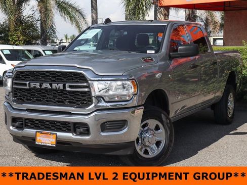 Used 2022 RAM 2500 Tradesman image 4