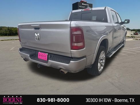 Used 2022 RAM 1500 Laramie w/ Sport Appearance Package RWD image 12