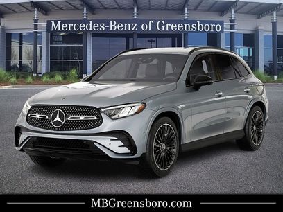 New 2026 Mercedes-Benz GLC 300 4MATIC