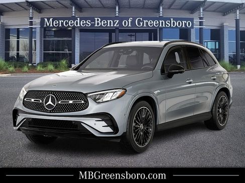 New 2026 Mercedes-Benz GLC 300 4MATIC image 1