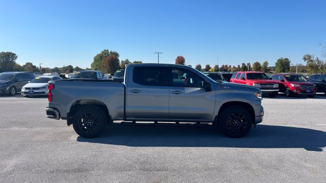 New 2026 Chevrolet Silverado 1500 RST w/ Z71 Off-Road Package AWD/4WD image 2