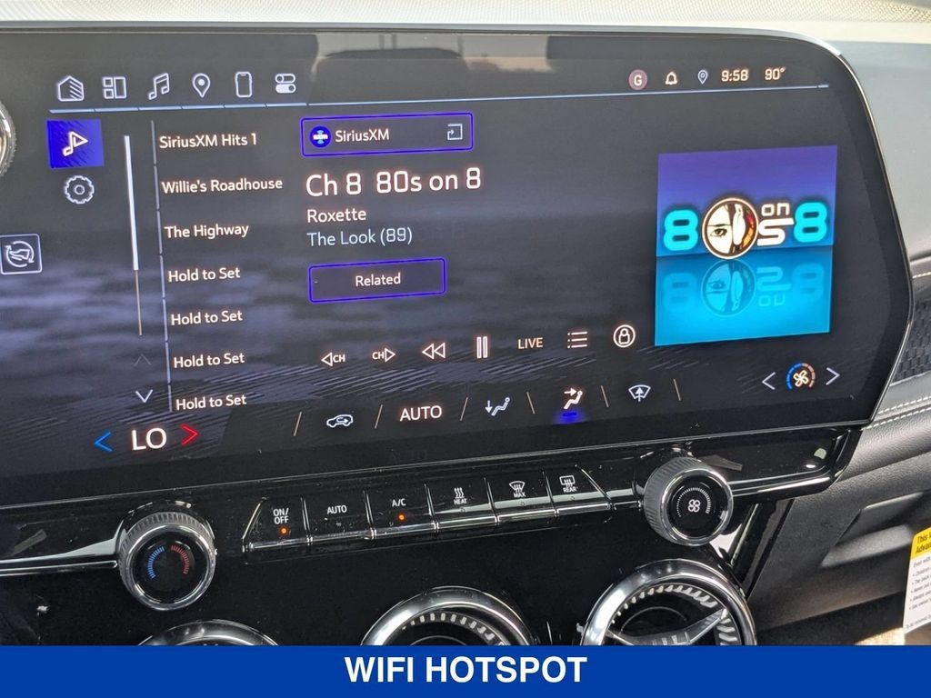 New 2025 Chevrolet Blazer EV LT AWD/4WD image 20
