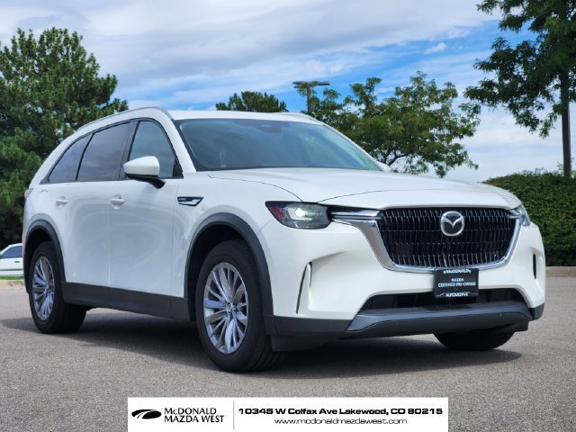 Used 2024 MAZDA CX-90 Plug-In Hybrid w/ Preferred AWD/4WD image 3