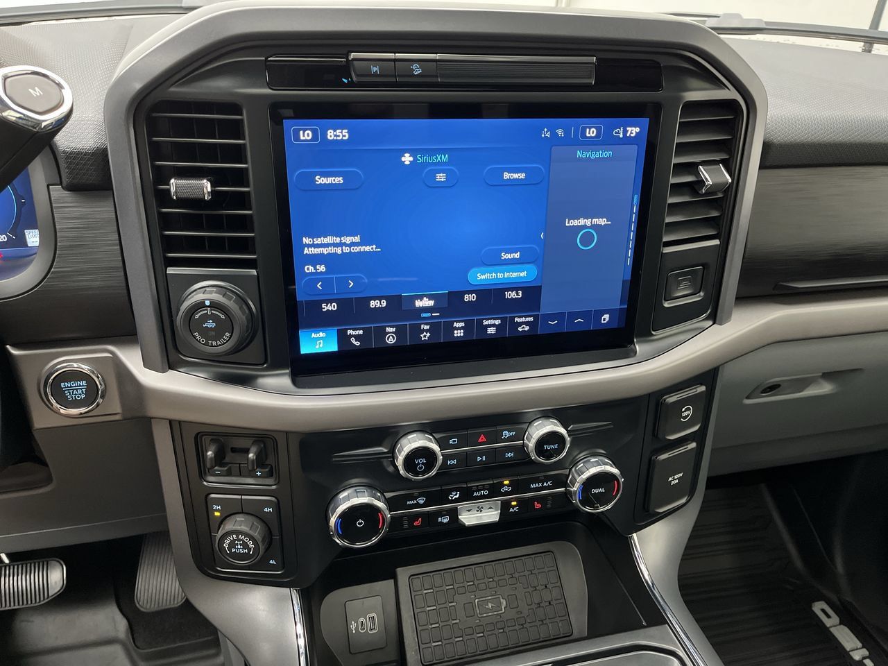 Used 2025 Ford F150 XLT w/ Equipment Group 303A High AWD/4WD image 18