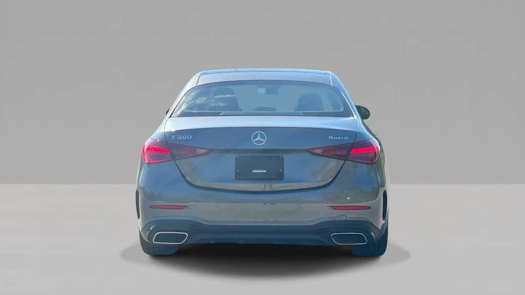 Used 2023 Mercedes-Benz C 300 4MATIC Sedan image 7