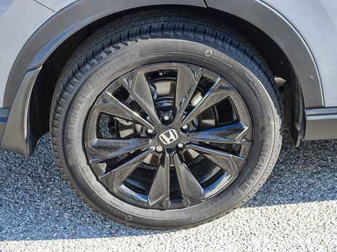 Certified 2023 Honda CR-V Sport Touring image 12