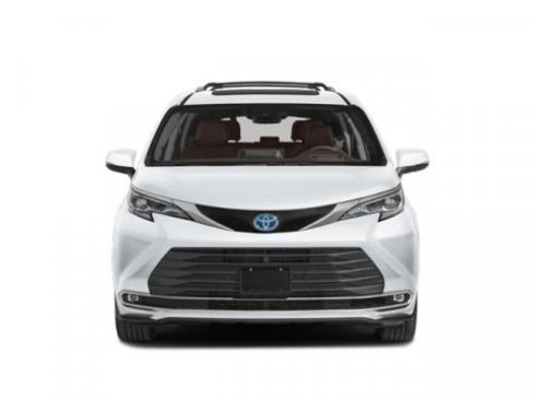 New 2026 Toyota Sienna Platinum AWD/4WD image 4